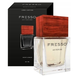 Perfumy do samochodu Fresso Gentleman 50 ml